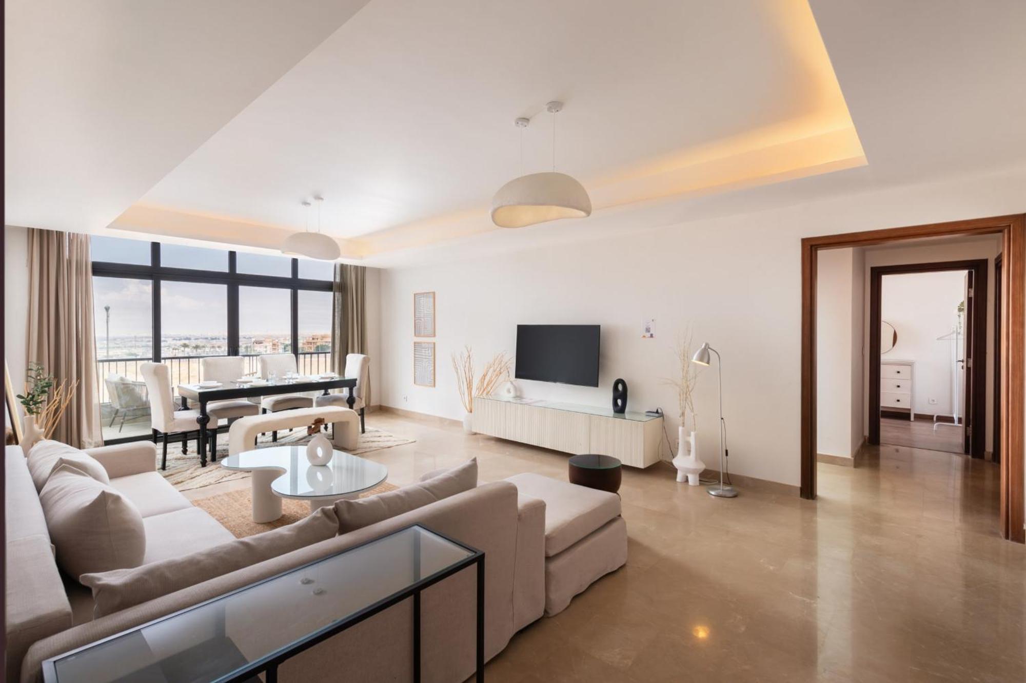 Appartamento Iconic 3 Bdr Apt Cfc Cairo's Renowned Mall *
