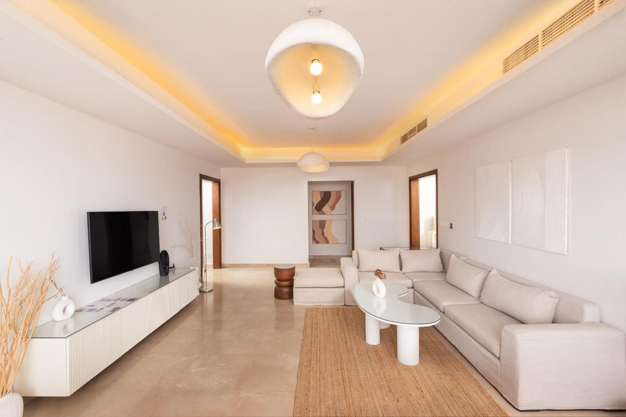 Iconic 3 Bdr Apt Cfc Cairo's Renowned Mall