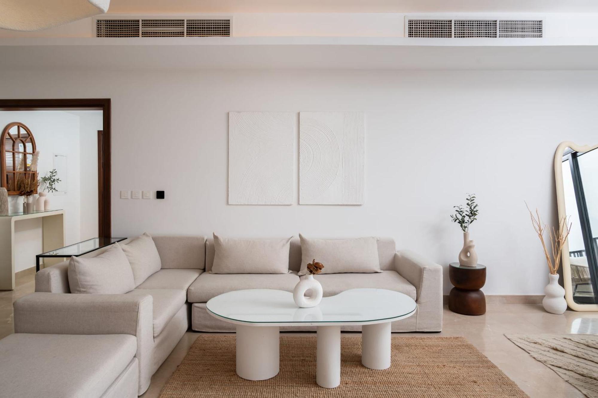 Iconic 3 Bdr Apt Cfc Cairo's Renowned Mall Appartamento