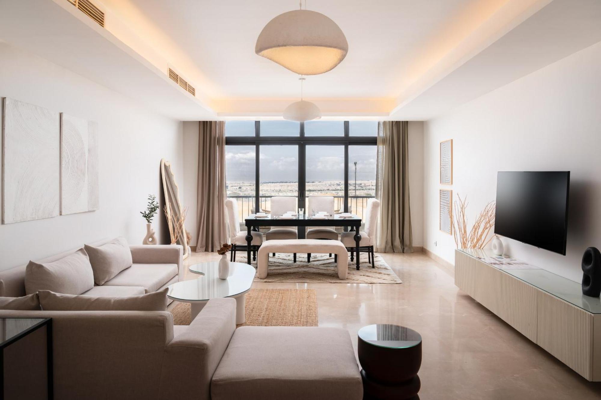 Iconic 3 Bdr Apt Cfc Cairo's Renowned Mall Appartamento Il Cairo