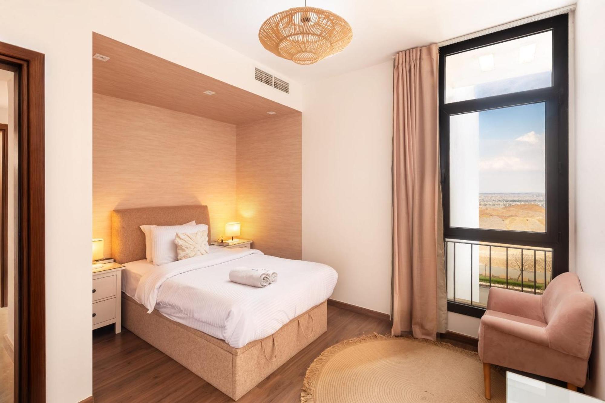 Iconic 3 Bdr Apt Cfc Cairo's Renowned Mall Il Cairo