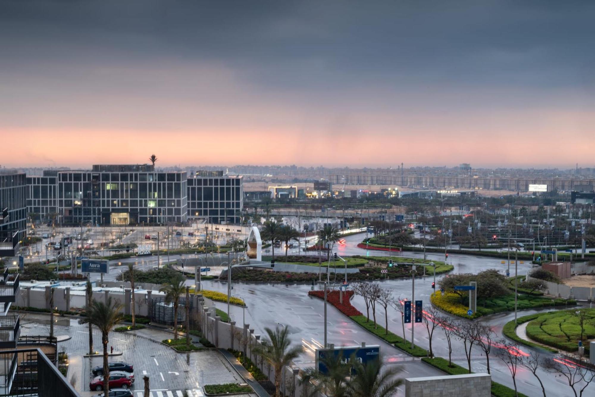 Apartment Iconic 3 Bdr Apt Cfc Cairo's Renowned Mall Cairo