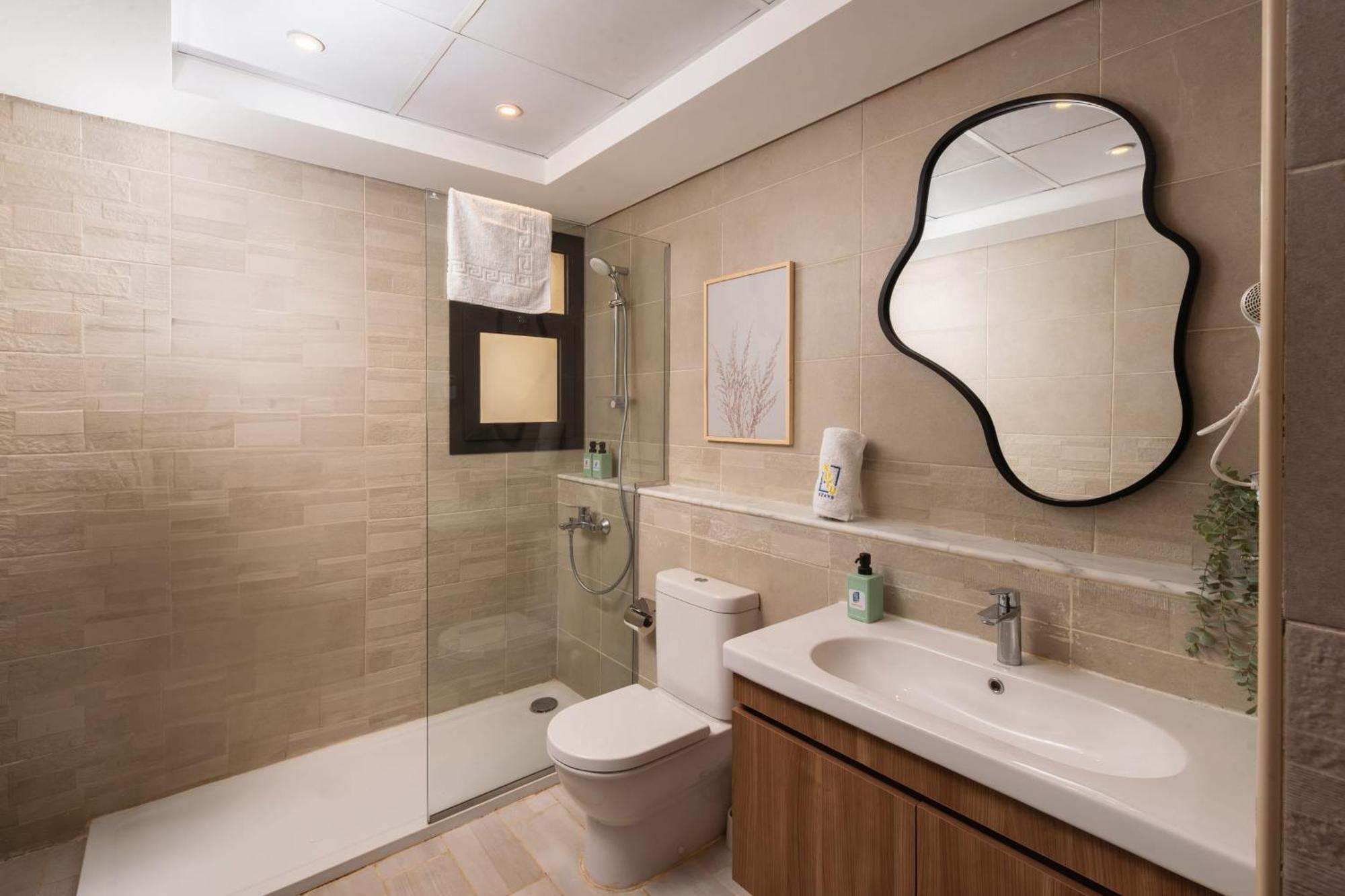 Apartment Iconic 3 Bdr Apt Cfc Cairo's Renowned Mall
